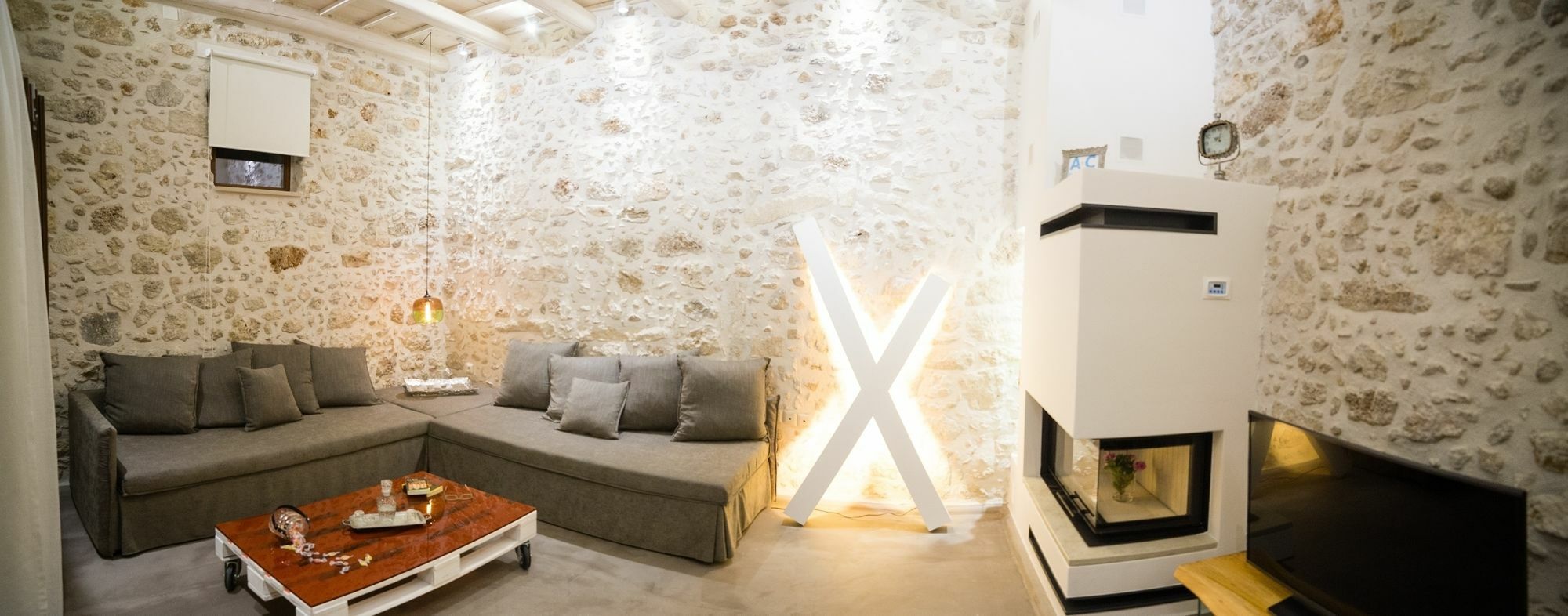 Ac Homes Alice Ретимно Экстерьер фото