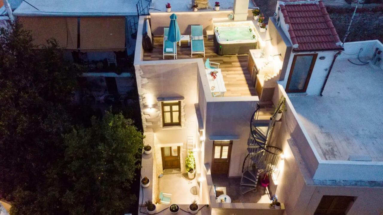 Ac Homes Alice Ретимно Экстерьер фото